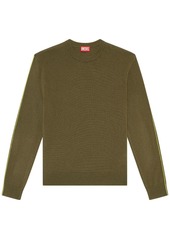 Diesel K-Vromo wool-cashmere jumper