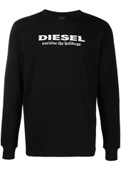 Diesel Survive The Holiday T-shirt