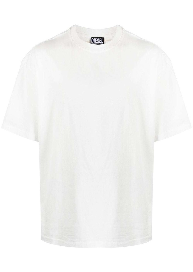 Diesel T-Boggy-Megoval cotton T-shirt