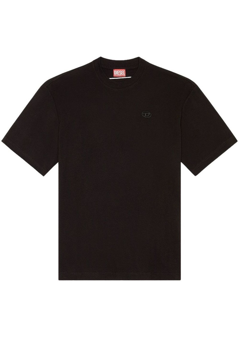 Diesel T-Boggy-Megoval-D cotton T-shirt