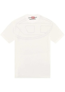 Diesel T-Boggy-Megoval-D cotton T-shirt