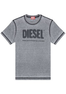 Diesel T-Diegor-L1 logo-print T-Shirt
