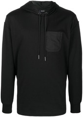 Diesel T-Fontal hoodie