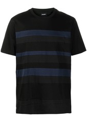 Diesel T-Loud striped T-shirt