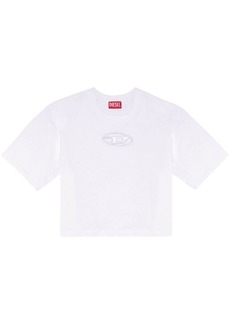 Diesel T-Rowy-Od cotton T-shirt