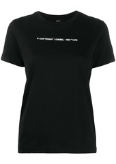 Diesel T-Sily-Copy slim-fit T-shirt
