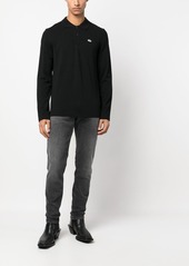 Diesel T-Smith long-sleeve polo shirt