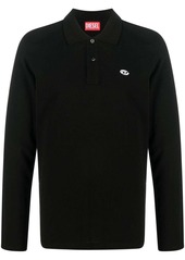 Diesel T-Smith long-sleeve polo shirt