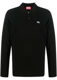 Diesel T-Smith long-sleeve polo shirt