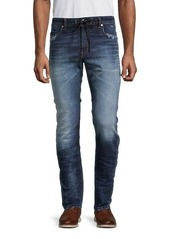 Diesel Thommer CB-NE Drawstring Jeans
