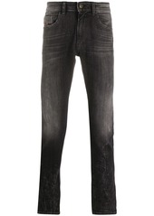 Diesel Thommer low-rise slim-cut jeans