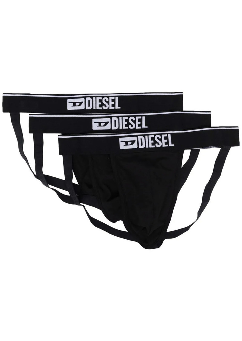 Diesel Umbr-Jocky jockstraps (pack of three)