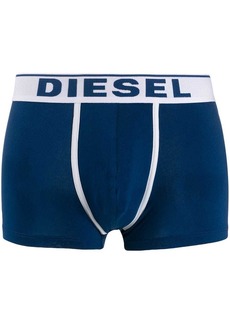 Diesel three-pack logo briefs