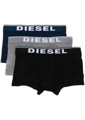 Diesel three-pack UMBX-Damien boxers