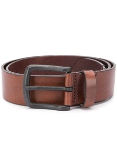 Diesel B-Line leather belt