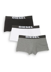 Diesel UMBX Rocco 3-Pack Boxer Briefs