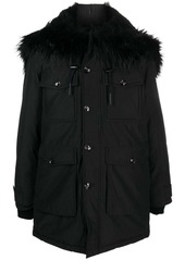 Diesel W-Jorgy padded parka