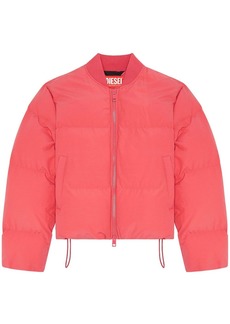 Diesel W-Oluch quilted puffer jacket