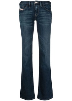 Diesel x 10 Corso Como straight-leg jeans