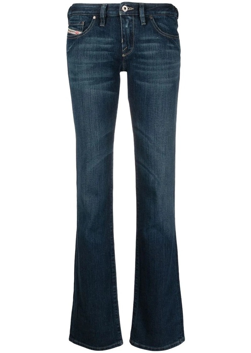 Diesel x 10 Corso Como straight-leg jeans