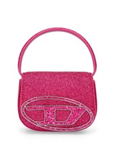 Diesel Xs 1dr Glittered Top Handle Bag
