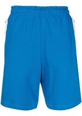 Diesel zip-pocket jogger shorts