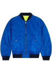 Diesel J-Mattan padded bomber jacket