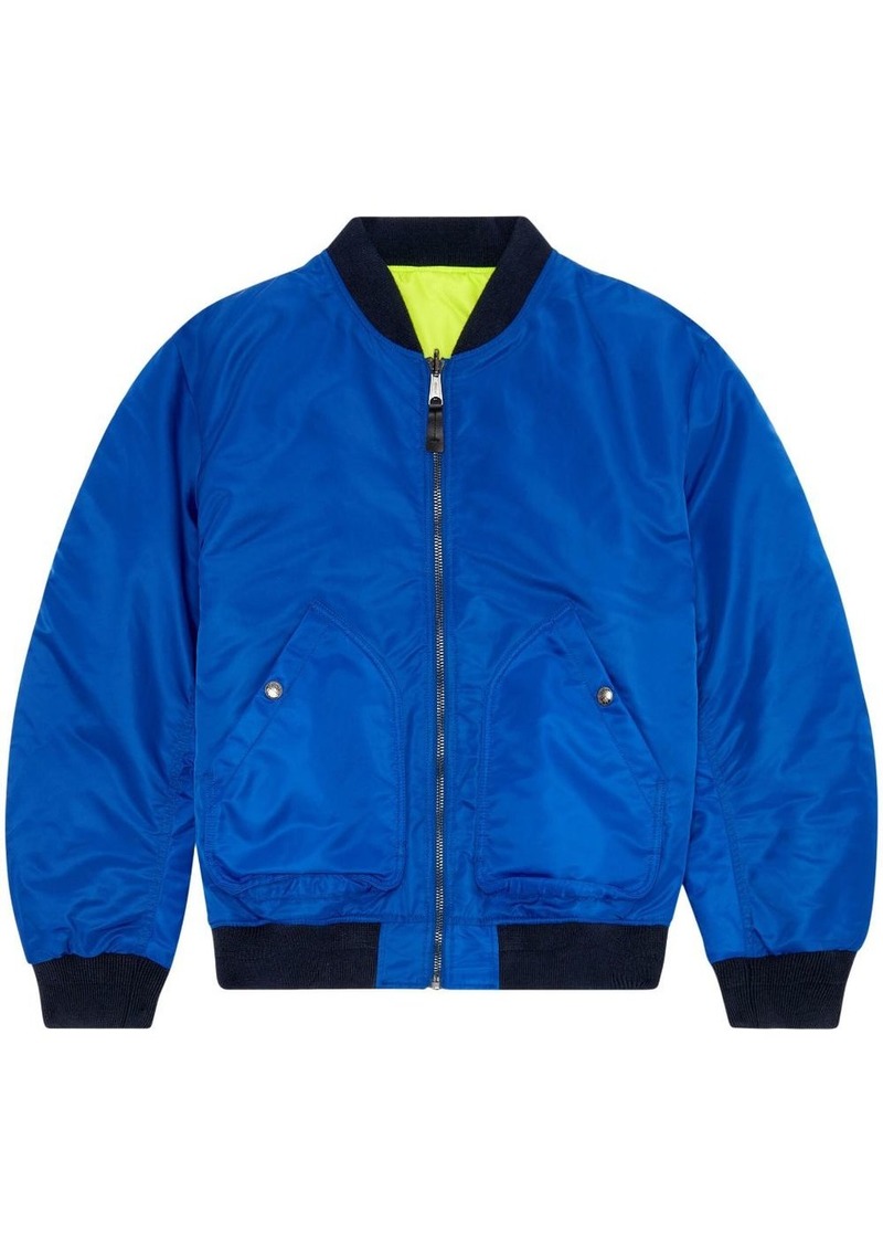 Diesel J-Mattan padded bomber jacket