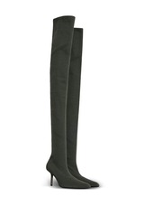 Dion Lee 88.9mm heel thigh-high boots