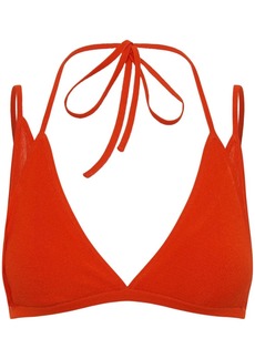 Dion Lee butterfly-style bra top