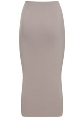 Dion Lee Cutout Knit Midi Skirt