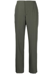 Dion Lee darted cigarette trousers