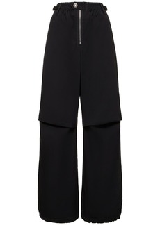 Dion Lee Denim Wide Jeans