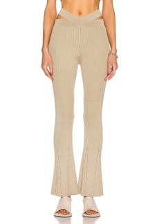 Dion Lee Cross Rib Pant