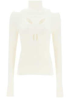 Dion lee cut-out skivvy