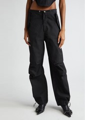 Dion Lee Gender Inclusive Technical Twill Parachute Pants