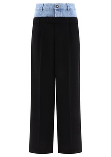 DION LEE "Hybrid" trousers