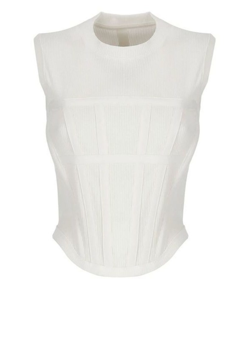 Dion Lee Top White