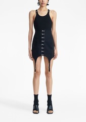 Dion Lee E-Hoop ribbed tank top