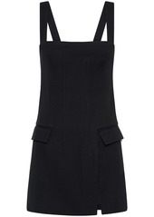 Dion Lee Frame sleeveless minidress