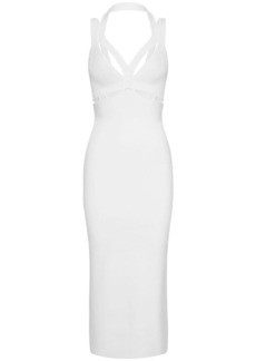 Dion Lee Interlink cut-out maxi dress