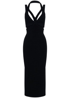 Dion Lee Interlink cut-out maxi dress
