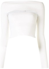 Dion Lee layered top