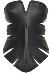 Dion Lee Padded Leaf corset top