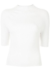 Dion Lee ribbed-knit top