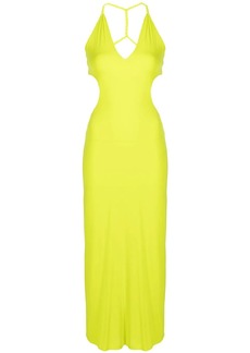 Dion Lee Rope cut-out midi dress