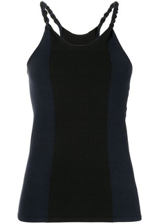 Dion Lee rope-detail tank top