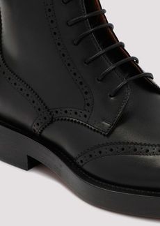 DIOR HOMME DIOR HOME EVIDENCE ANKLE BOOTS SHOES