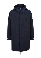 DIOR HOMME  HOODED PARKA COAT