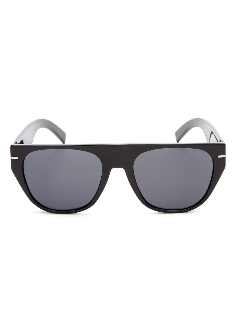 christian dior flat top sunglasses